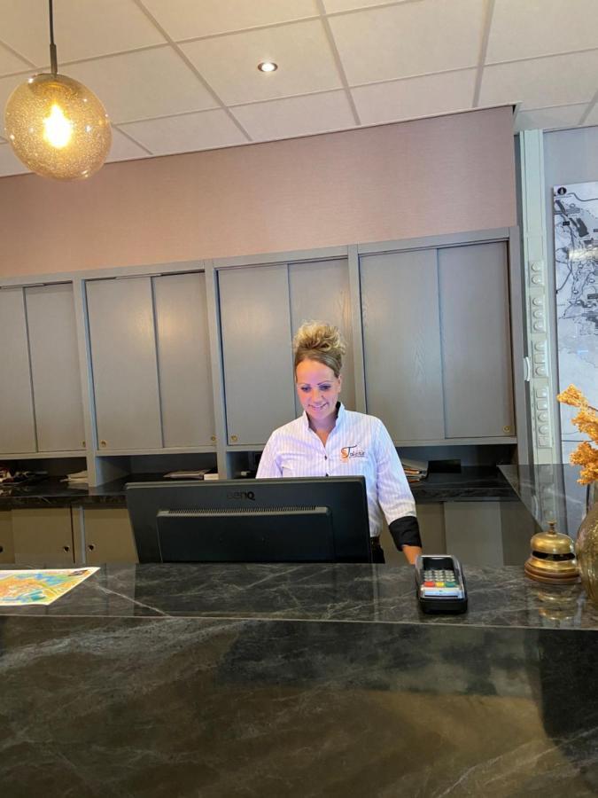 Hotel Restaurant Talens קובורדן מראה חיצוני תמונה