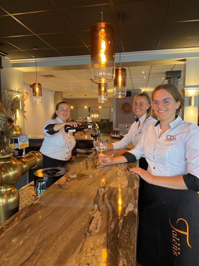 Hotel Restaurant Talens קובורדן מראה חיצוני תמונה