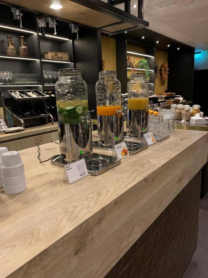 Hotel Restaurant Talens קובורדן מראה חיצוני תמונה