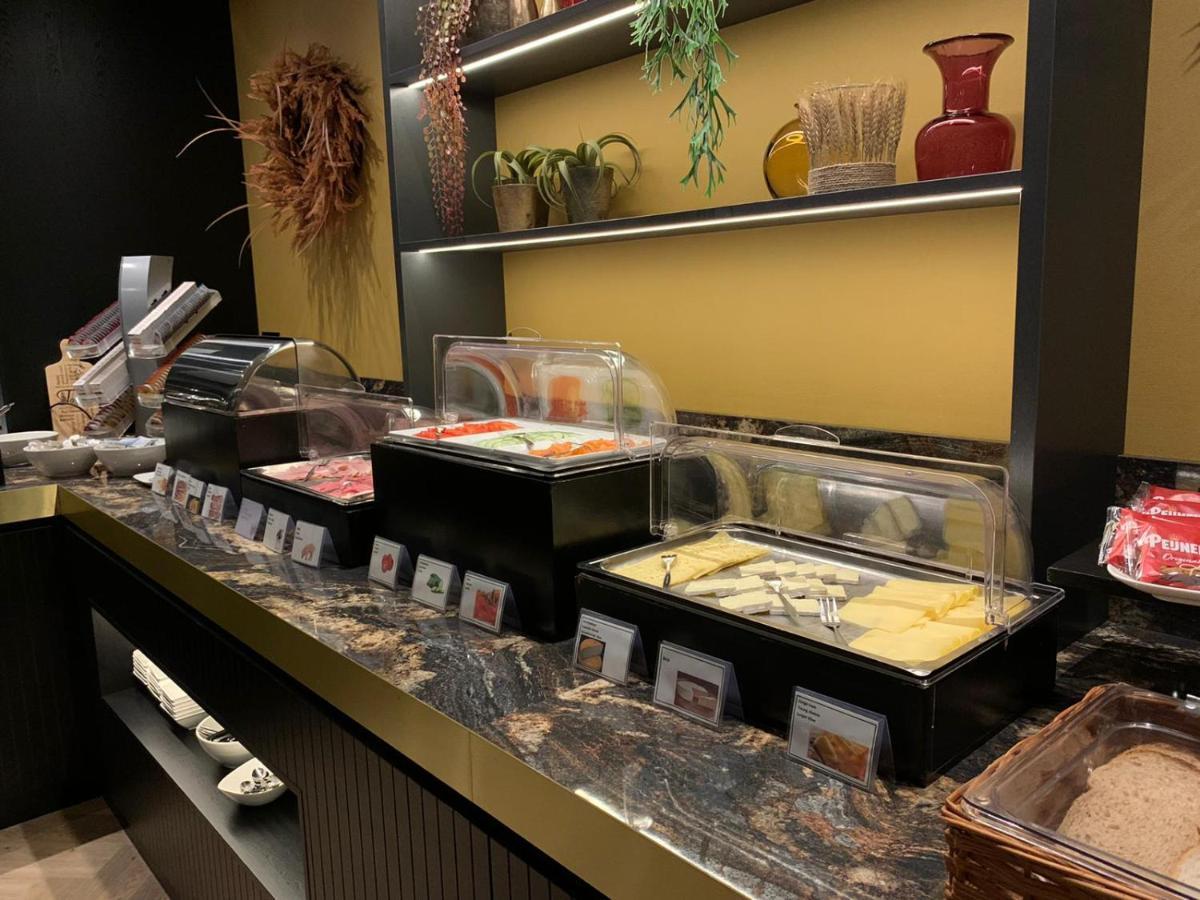 Hotel Restaurant Talens קובורדן מראה חיצוני תמונה