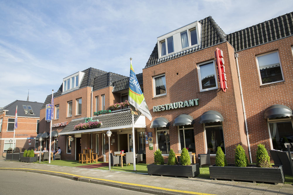 Hotel Restaurant Talens קובורדן מראה חיצוני תמונה
