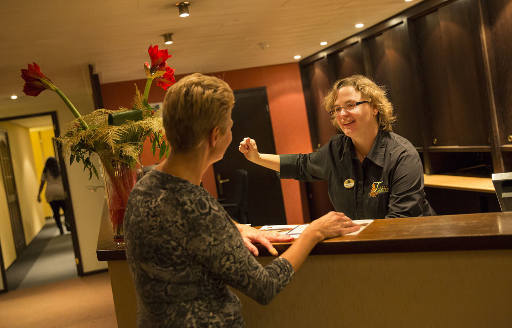 Hotel Restaurant Talens קובורדן מראה חיצוני תמונה